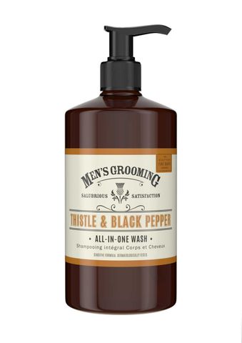 TSFSC Thistle & Black Pepper All-In-One Wash 500ml