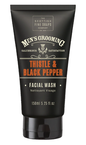 TSFSC Thistle & Black Pepper Facial Wash 150ml