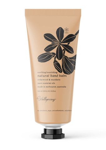 Wellspring Cedarwood & Mandarin Hand Cream