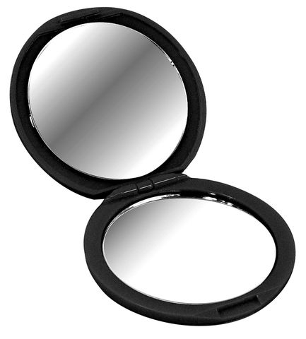 Bodysense Compact Mirror - Black