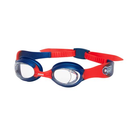 Kangaroo Beach Little Cadet Red/Blue Goggles