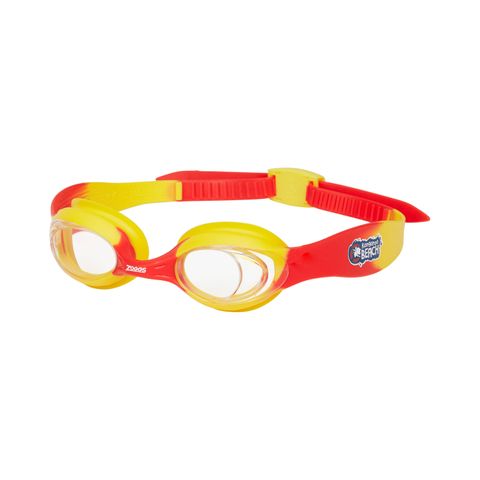 Kangaroo Beach Little Cadet Yellow/Red Goggles