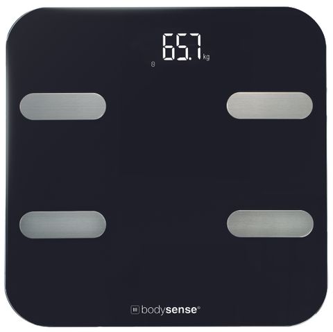 Bodysense Matrix2 Body Analysis Scale Black