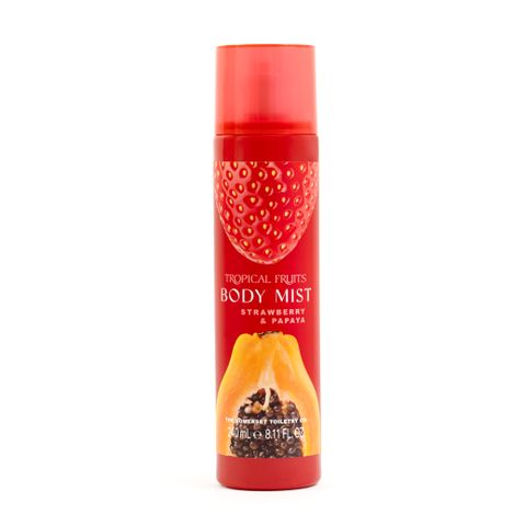 TF Strawberry & Papaya Refreshing Body Mist 240ml