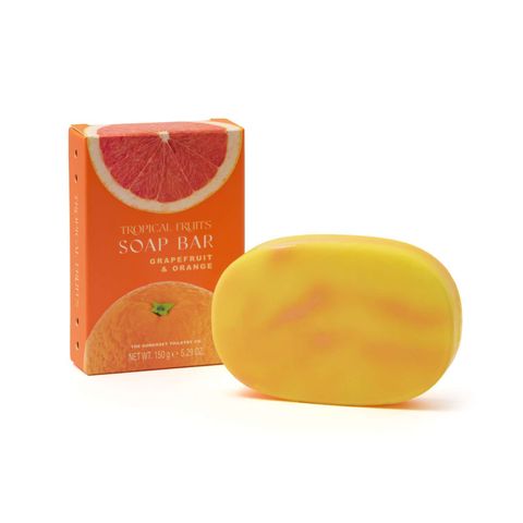 TF Orange & Grapefruit 150g Soap Boxed