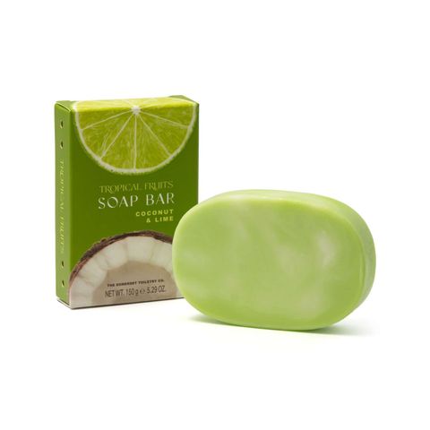 TF Coconut & Lime 150g Soap Boxed