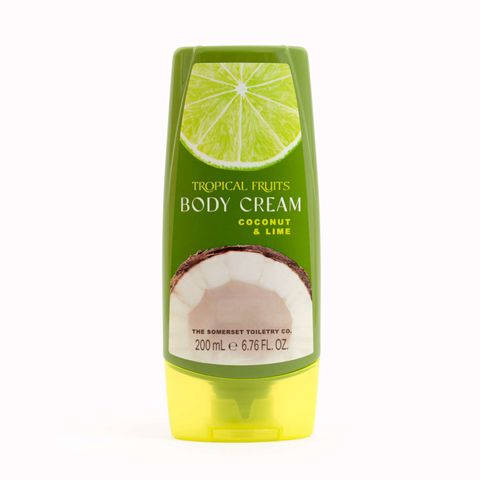 TF Coconut & Lime Body Cream 200ml