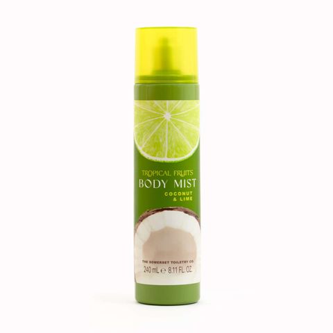 TF Coconut & Lime Refreshing Body Mist 240ml