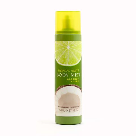 TF Coconut & Lime Refreshing Body Mist 240ml