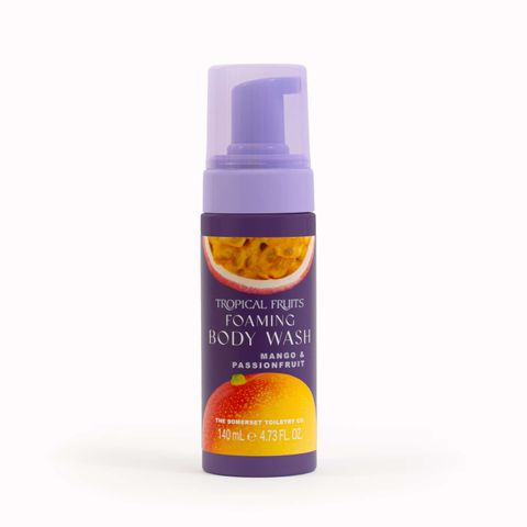 TF Mango & Passionfruit Foaming Body Wash 140ml