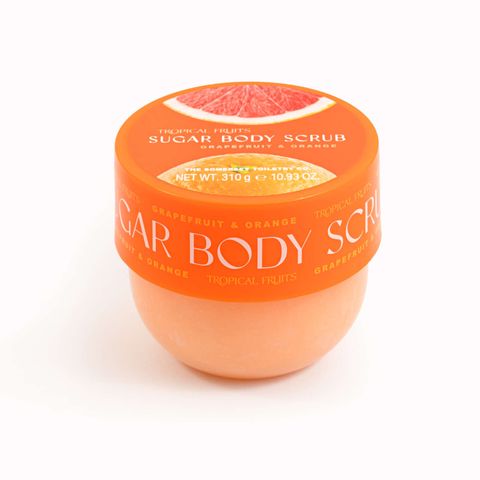 TF Orange & Grapefruit Sugar Scrub 310g Jar