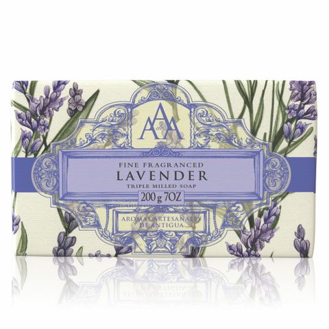 AAA Soap Lavender 200g