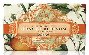 AAA Soap Orange Blossom 200g