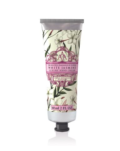 AAA Hand Cream White Jasmine 60ml