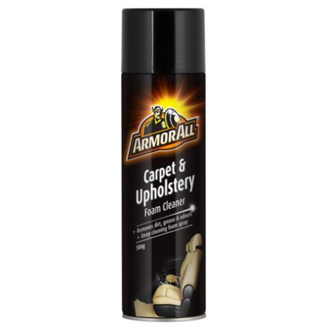 ARMORED AUTOGROUP Carpet and Upholstery Cleaner Spray by