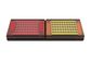 Led Jumbo Twin Red/Amber - 10-30V Multi