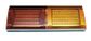 Ap87Hdra Heavy Duty Led Jumbo Red/Amber