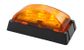 Ap51Mab Led Feom Amber Blk/Base 10Pack
