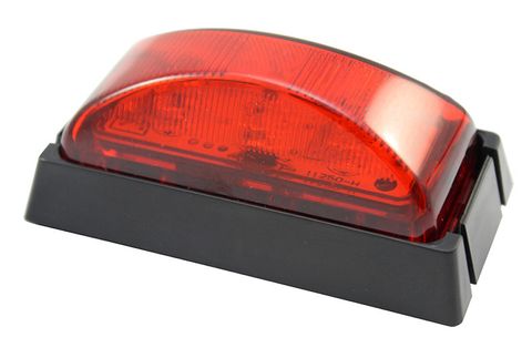 Ap51Mrb Led Reom Red Blk/Base 10Pack