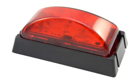 Ap51Mrb Led Reom Red Blk/Base 10Pack