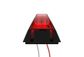 Ap51Mrb Led Reom Red Blk/Base 10Pack