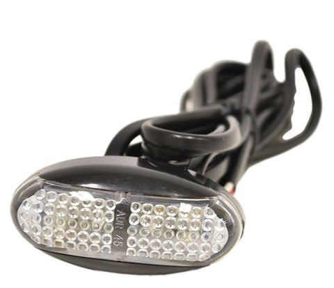 Led Clearance Light Amber 2.5Mt (10)