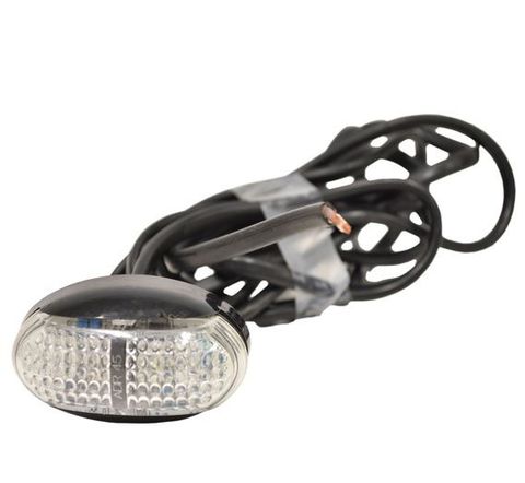 Led Clearance Light White 2.5Mt (10)