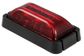 Led Rear Outline Marker Red Blk/Base 10P