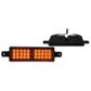 Ap88A-2 Led Bullbar Lamp Amber/A 2Pcs/Pk