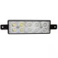 Led Bullbar Lamp Amber/White/Drl Dual Mo