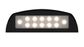 Ap84M Led License Plate Lamp Black 12 Le