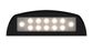 Ap84M Led License Plate Lamp Black 12 Le