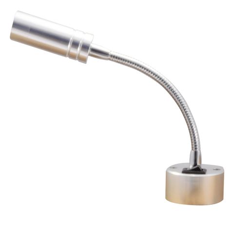 Led Reading Lamp 2W Adjustable On/Off Sw