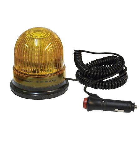 Magnetic Led Warning Light 4 Function