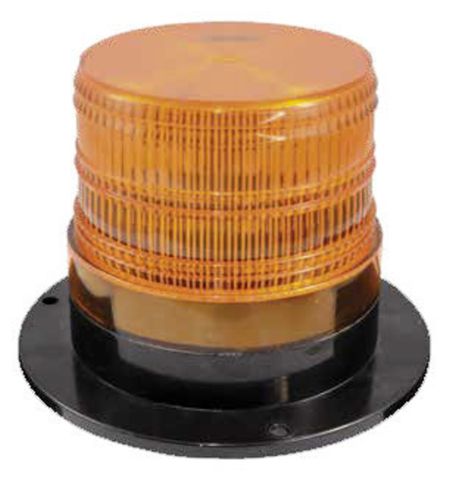 Led Warning Strobe 10-100V Magnetic