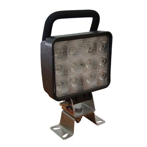 Ap161 Led Worklamp Sq Handle 36W 10-30V