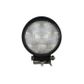 Ap163 Led Rnd Worklamp 10-30V 18W 1200Lm