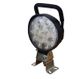 Ap164 Led Worklamp Rnd Handle 10-30V 180