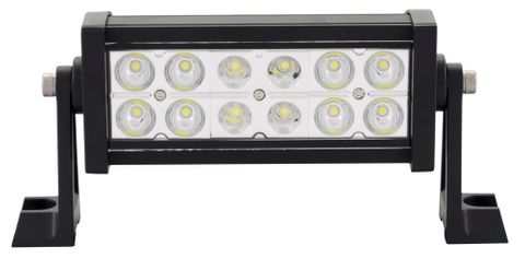 Led Light Bar Double Row 36W Comb 190MM