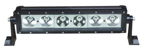 Led Light Bar Single Row 60W Comb 358MM