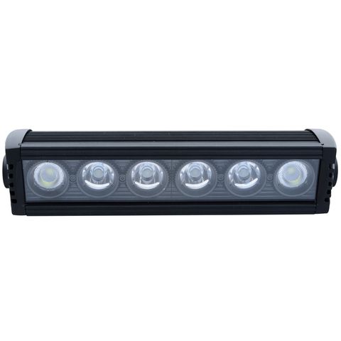 Led Light Bar Single Row 60W Adj Mount C