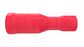 Crimp Terminal Red Female Bullet-QKC18