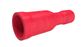 Crimp Terminal Red Female Bullet-QKC18