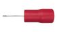 Crimp Terminal Red Eye 5MM-QKC03