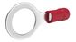 Crimp Terminal Red Eye 6.3MM-QKC04