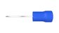 Crimp Terminal Blue Eye 6.3MM-QKC23