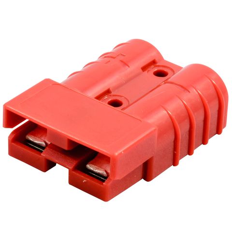 H/D 2 Pin Connector 50A Red (Anderson)