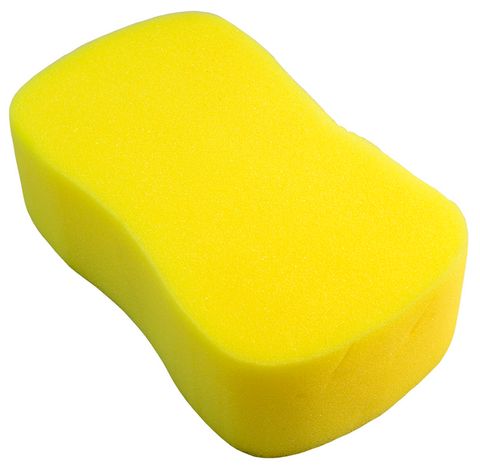 Sponge 215X110X50MM