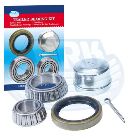 Trailer Bearing Kit - Ford - In Blister