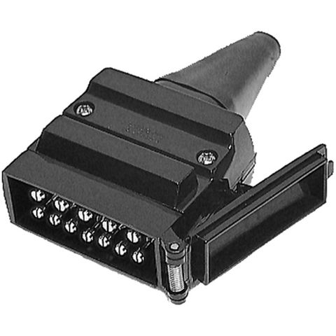 Trailer Plug 12 Pin
